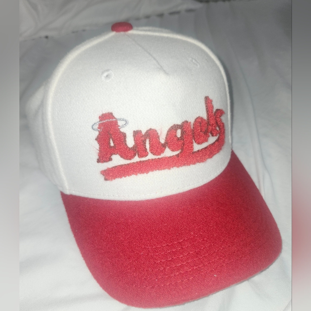 Anaheim Angels City Connect Baseball Cap New